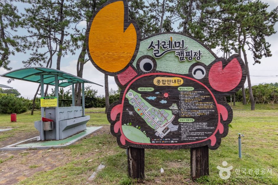 설레미해수욕장