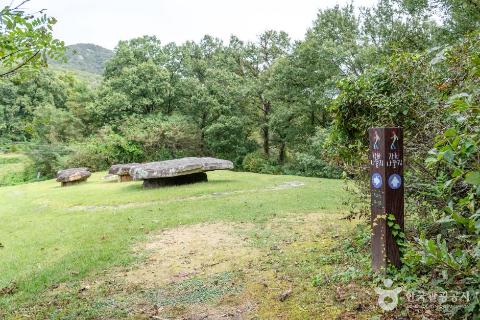 [강화 나들길 제5코스] 고비고개길