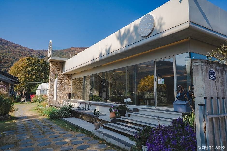 안성 가을 여행 서울 근교 당일치기 단풍 명소_호수정감_2-1