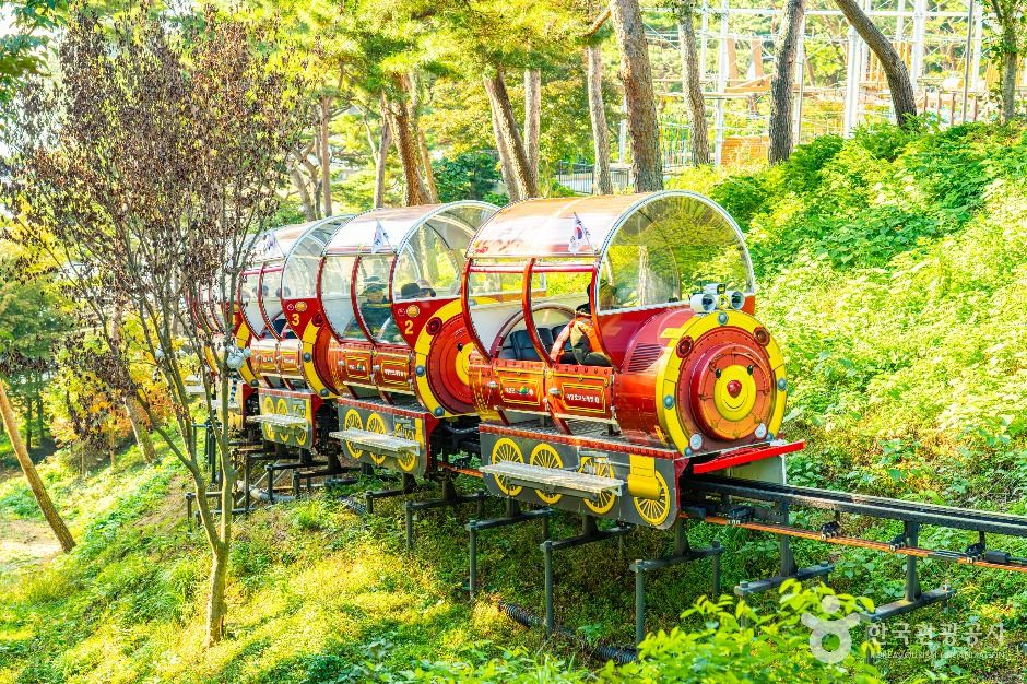 예당호 모노레일