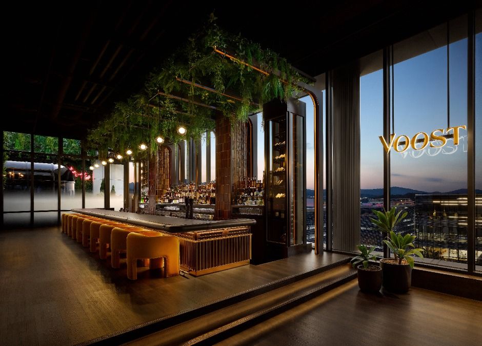 성남_그래비티 조선 서울 판교_루프탑 바