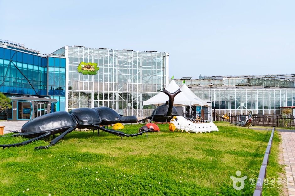 아산생태곤충원