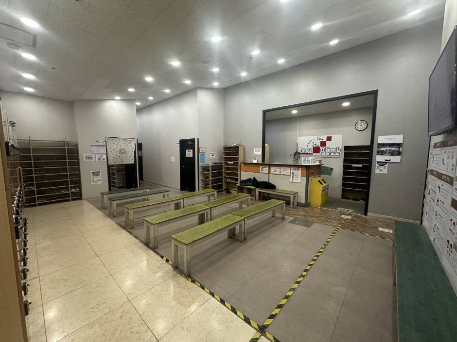 디스커버리 클라이밍스퀘어ICN