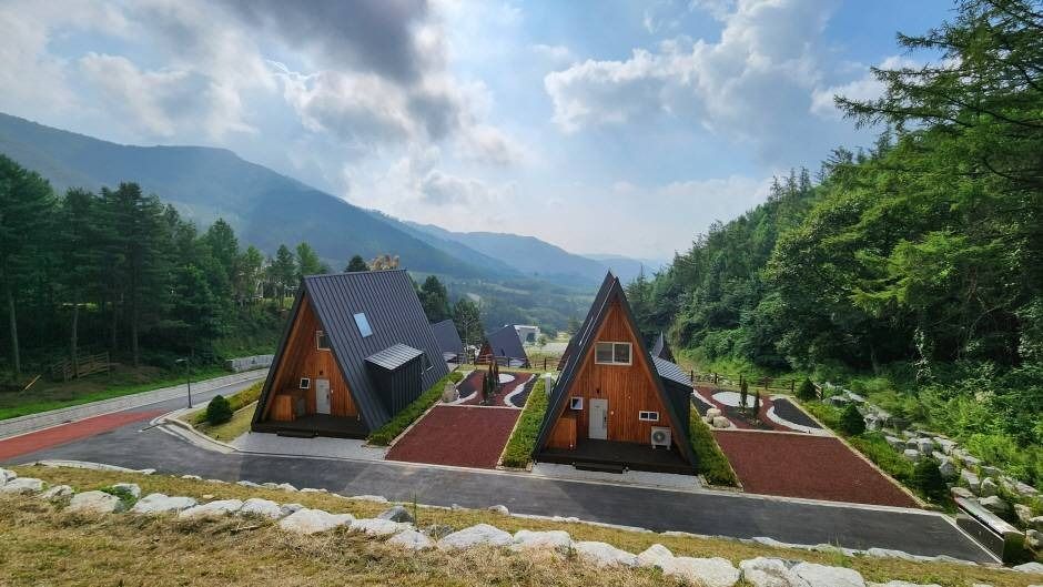 거창산림레포츠파크