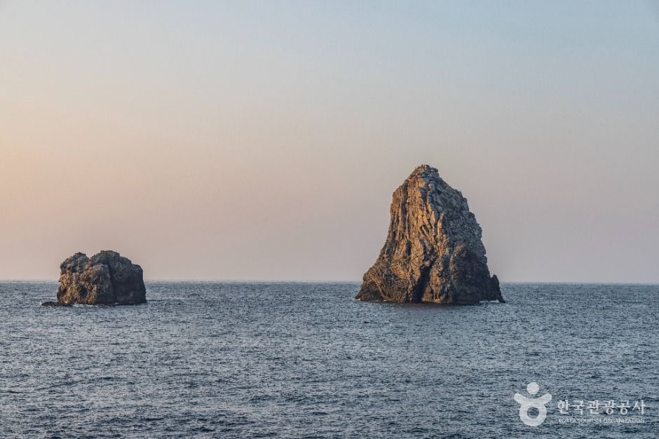 코끼리바위 (울릉도, 독도 국가지질공원)