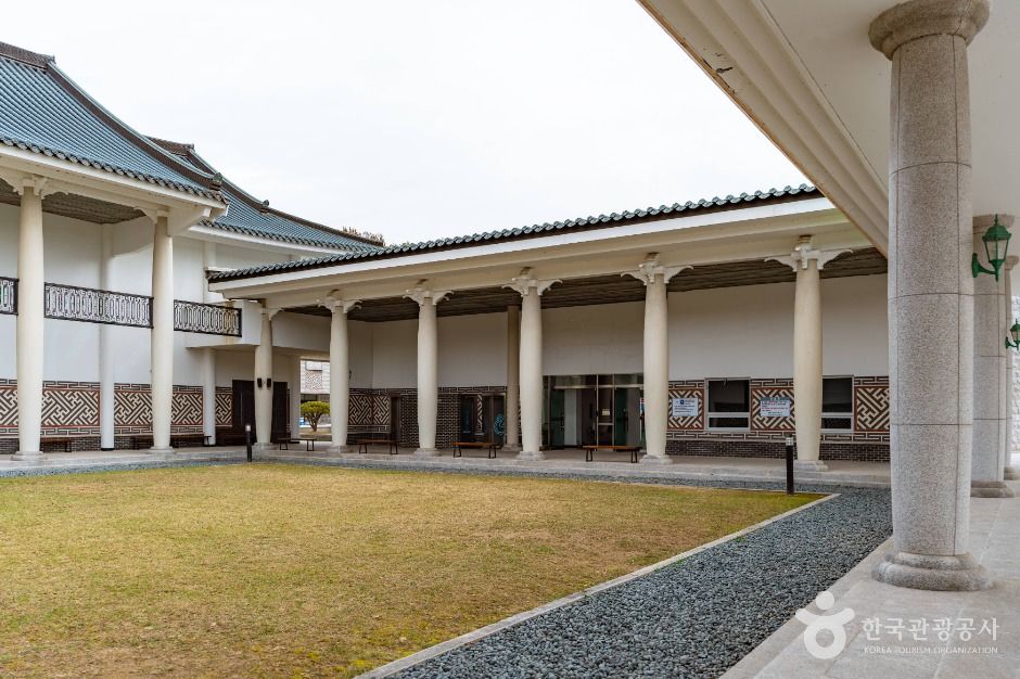 백제군사박물관