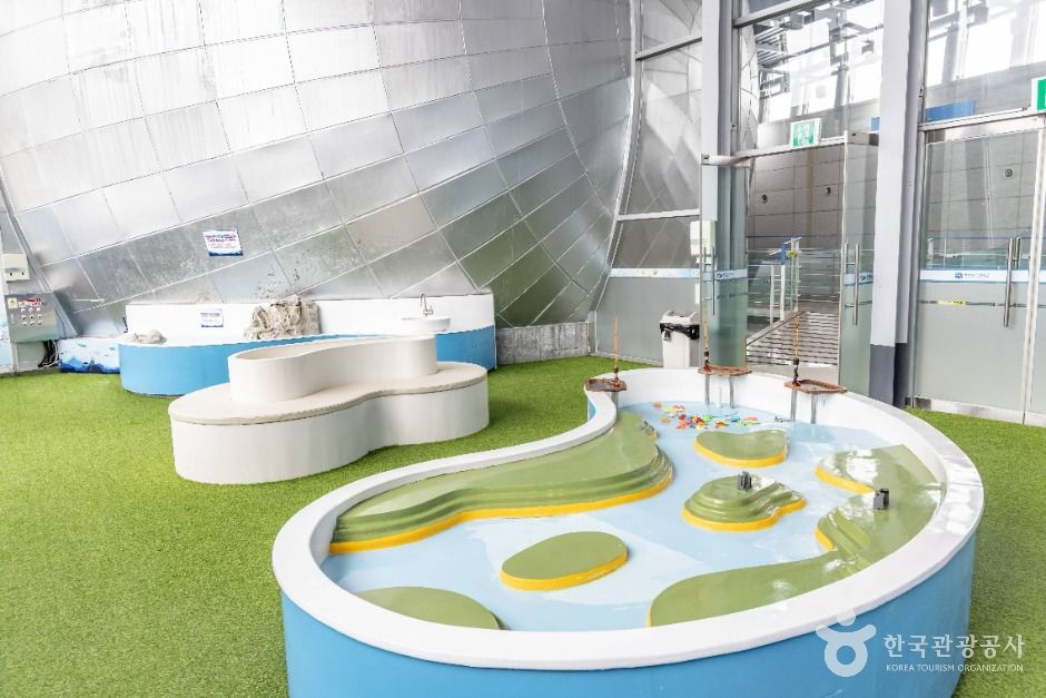 통영수산과학관