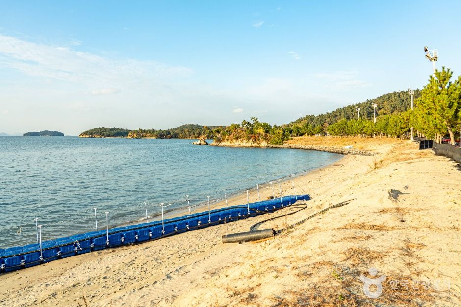 오시아노해수욕장