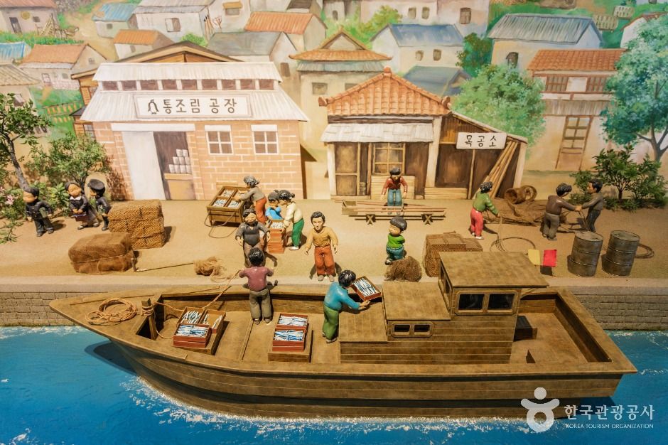 구룡포과메기문화관