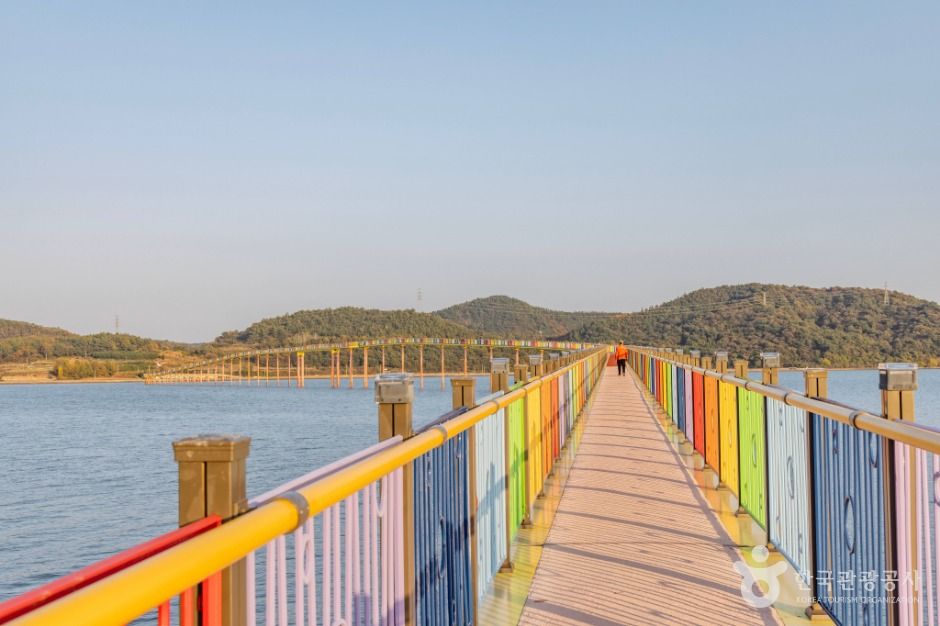 우도 레인보우교