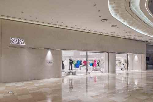 ZARA 롯데월드몰점