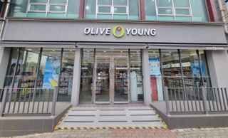 올리브영 경북영주역점