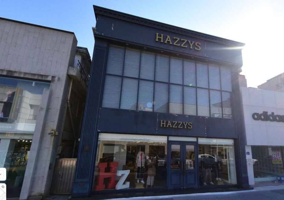 Hazzys - Gangneung Branch [Tax Refund Shop](헤지스 강릉점)