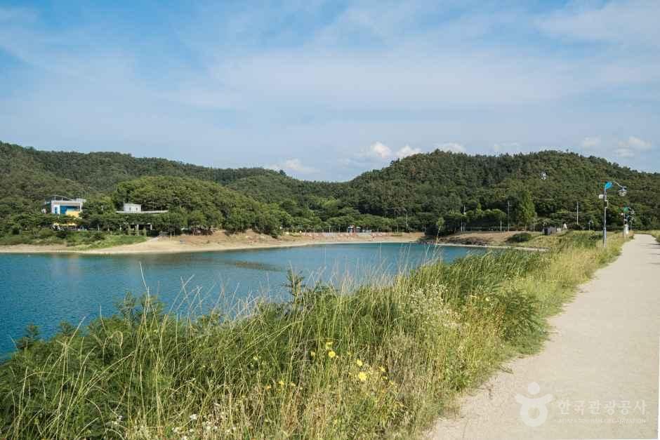 thumbnail-단산 저수지-14