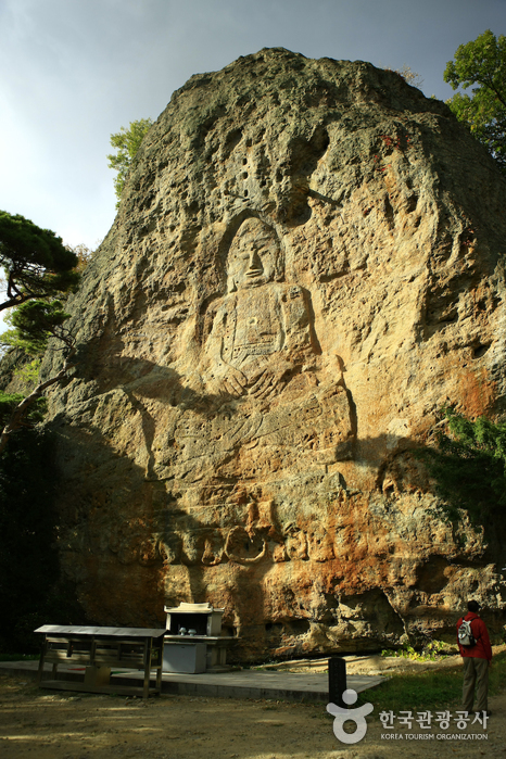 Seonunsa Temple (선운사)