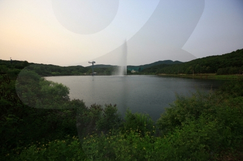 Parque de Puentismo Yuldong (율동공원번지점프)