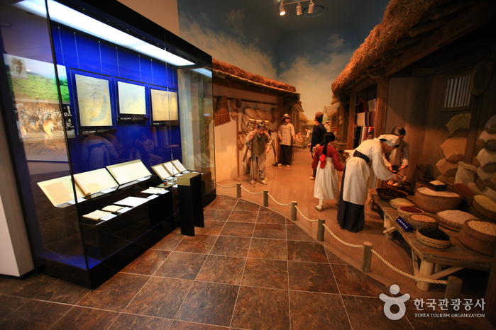 The Independence Hall of Korea (독립기념관)