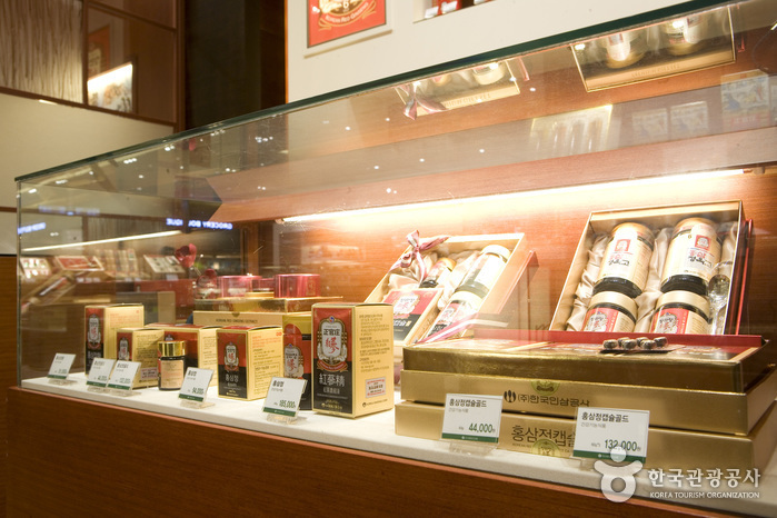 CheongKwanJang (Lotte Department Store - Centum City Branch) (정관장 (롯데백화점 센텀시티점))2