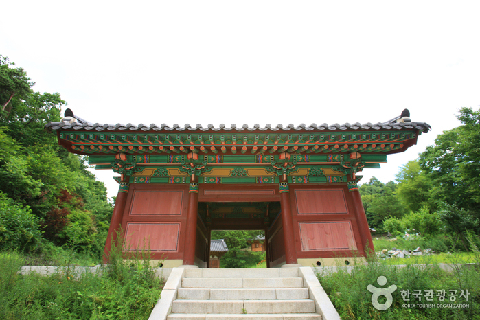 Cheorwon Dopiansa Temple (도피안사(철원))
