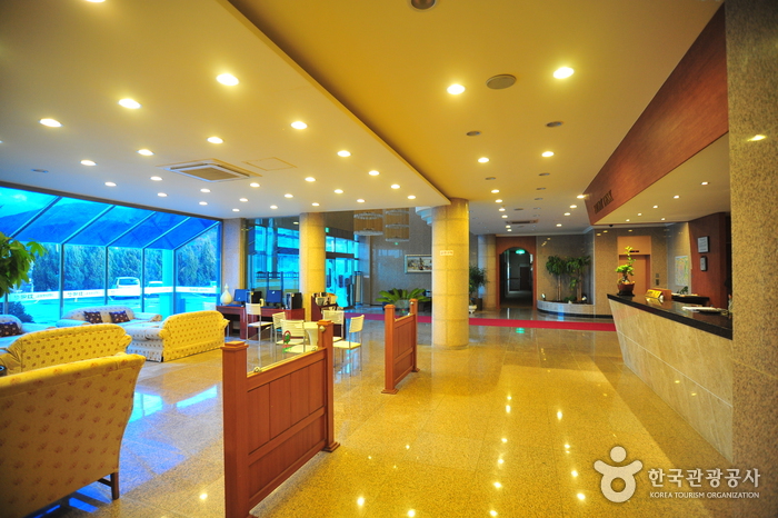 Chiaksan Hotel - Goodstay (치악산호텔[우수숙박시설 굿스테이]) - Logement - Voyage Corée et information touristique