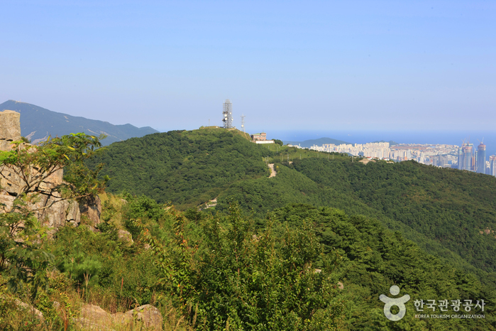 Berg Geumnyeonsan (금련산)