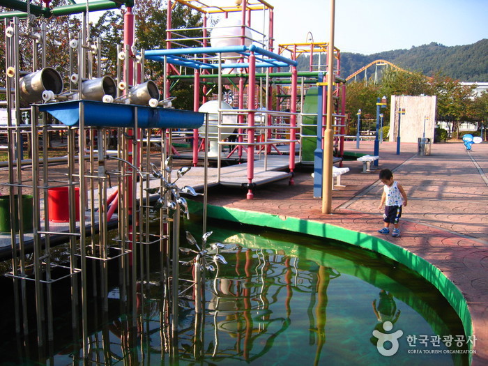 Expo Park (대전엑스포과학공원)