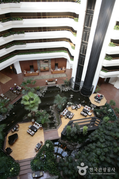 Hyatt Regency Jeju (하얏트리젠시 제주)
