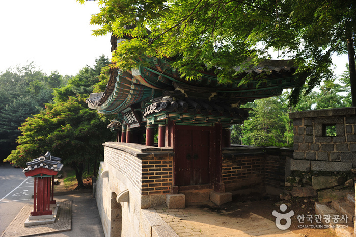 Крепость Канхвасансон (강화산성)