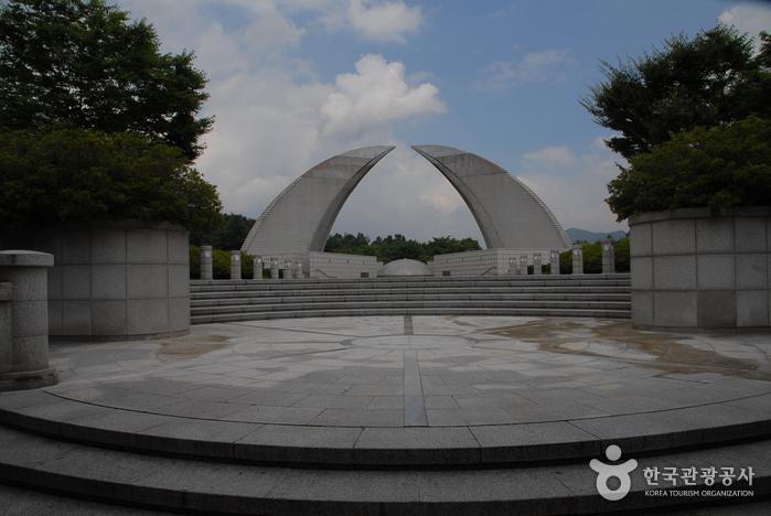 The Independence Hall of Korea (독립기념관)