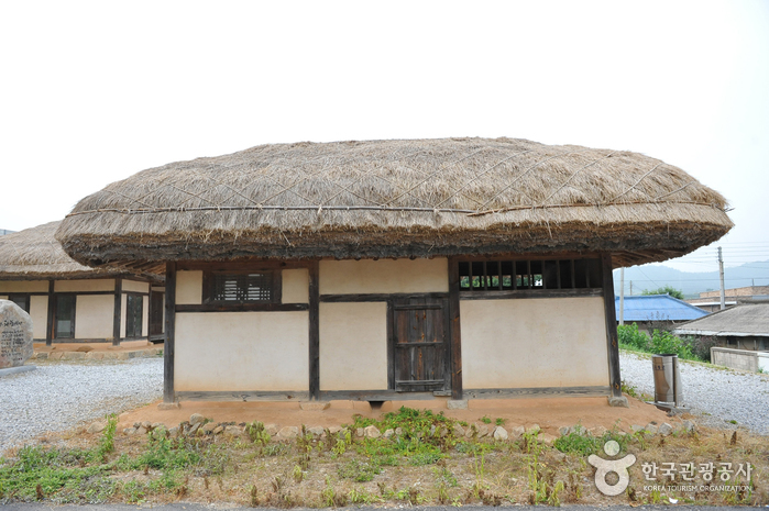 전봉준 장군 생가터2