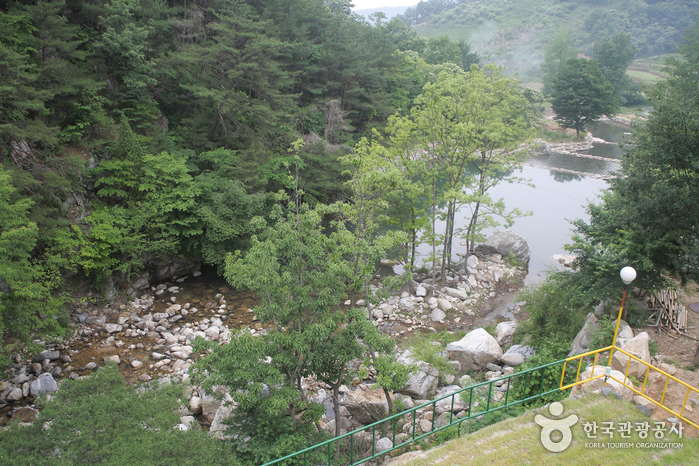 Tal Seonyudonggyegok (선유동계곡(산청))