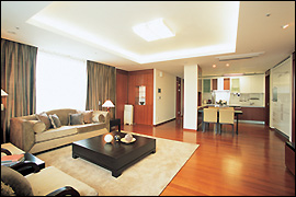 Vabien Suites (Gwanghwamun)