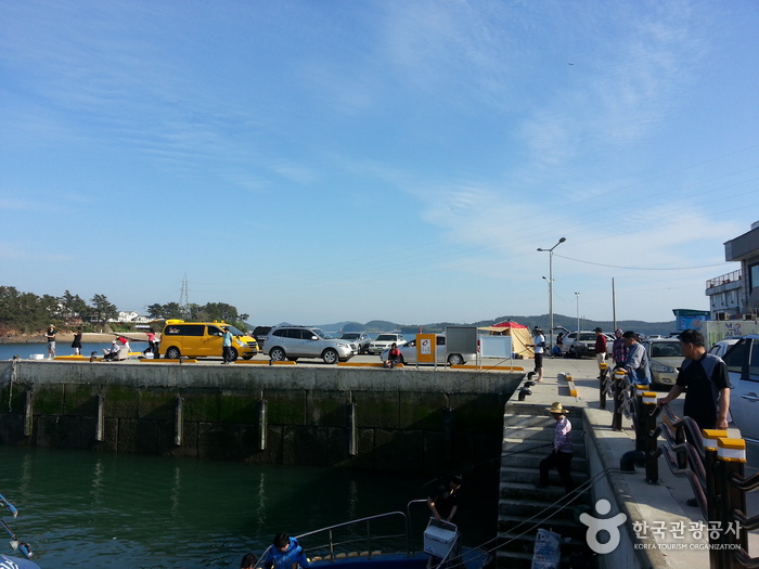 Port de Yeongmokhang (영목항)