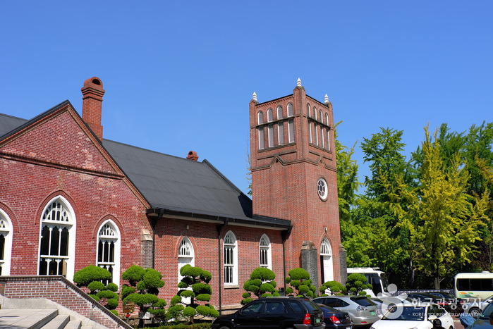 Eglise de Chungdong (정동교회)5