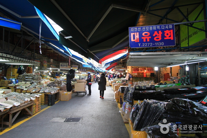 Seoul Jungbu Market (서울중부시장)2