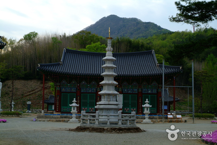 Tempel Songgwangsa (송광사(완주))
