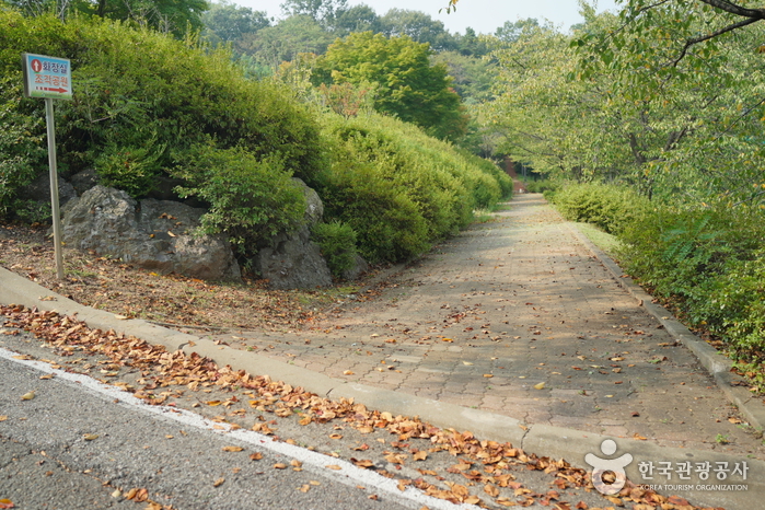 Parc international des sculptures de Gimpo (김포국제조각공원)