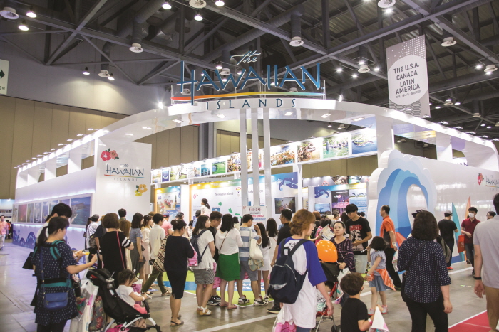 하나투어 여행박람회 (HANATOUR International Travel Show) 20193