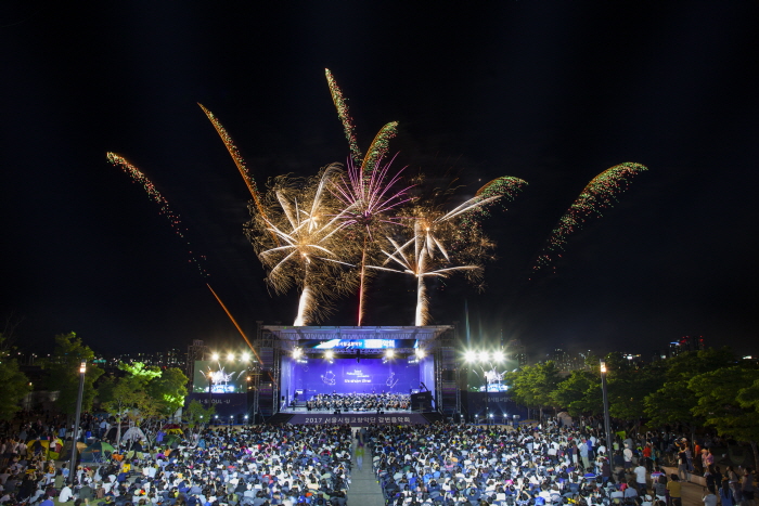 서울시향 강변음악회 20192