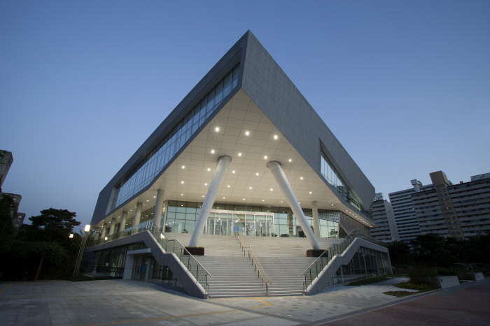 Museo Nacional del Hangeul (국립한글박물관)