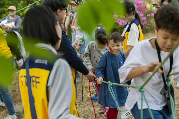 조명박물관 빛나는어린이축제 20193