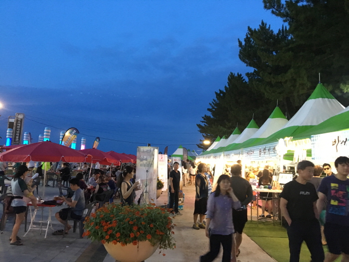 속초 수제맥주 축제(Sokcho Beer Shower Festival) 2019