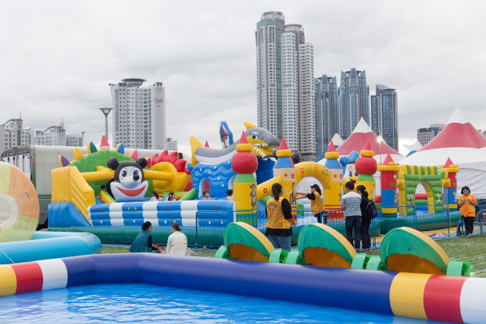 라스트바캉스 태화강 치맥 페스티벌 20197