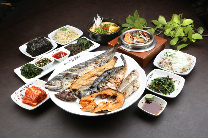 물왕맛집바다향왕코다리3