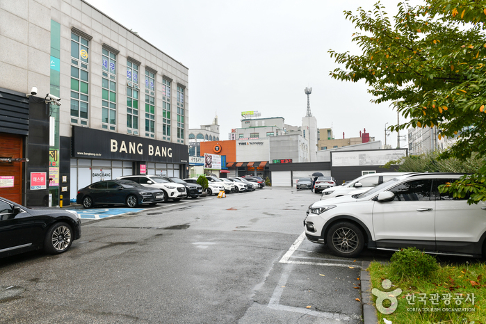 천안 등촌샤브칼국수 두정점2