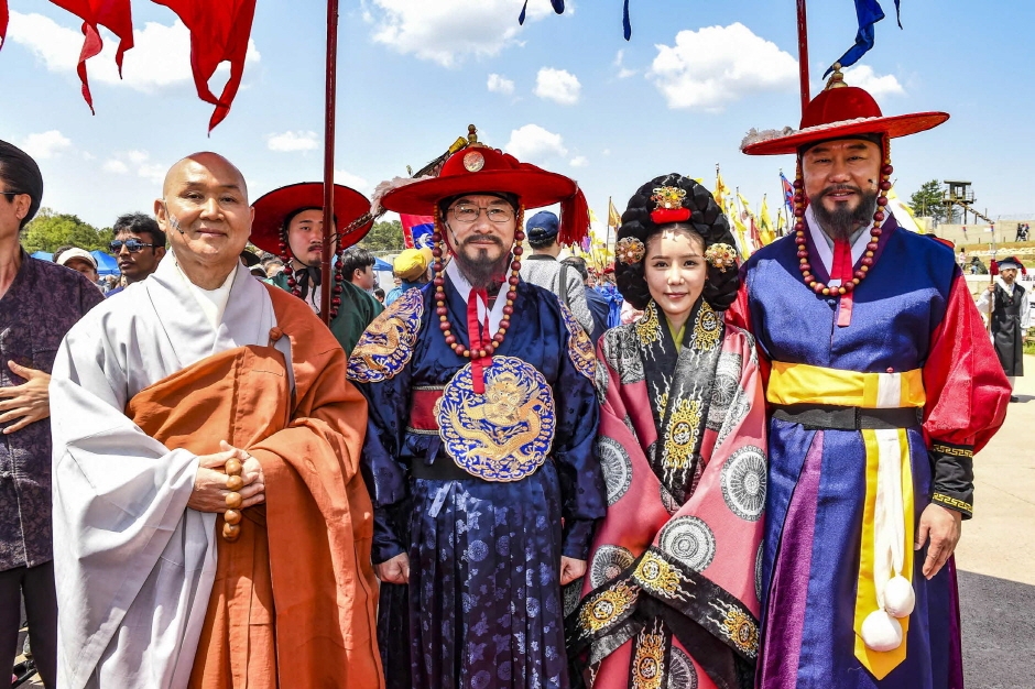 양주 회암사지 왕실축제_3