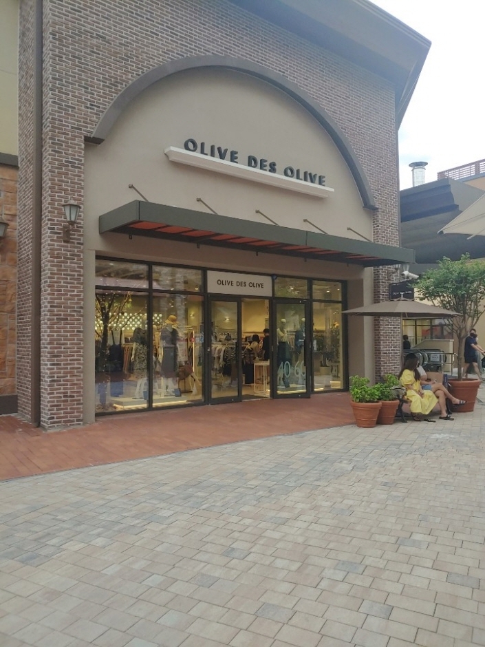 [事後免稅店] Olive Des Olive (樂天器興店)(올리브데올리브 롯데기흥)