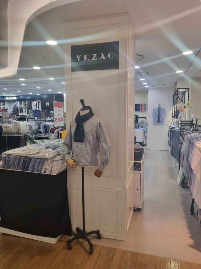 YEZAC [Tax Refund Shop] (예작)