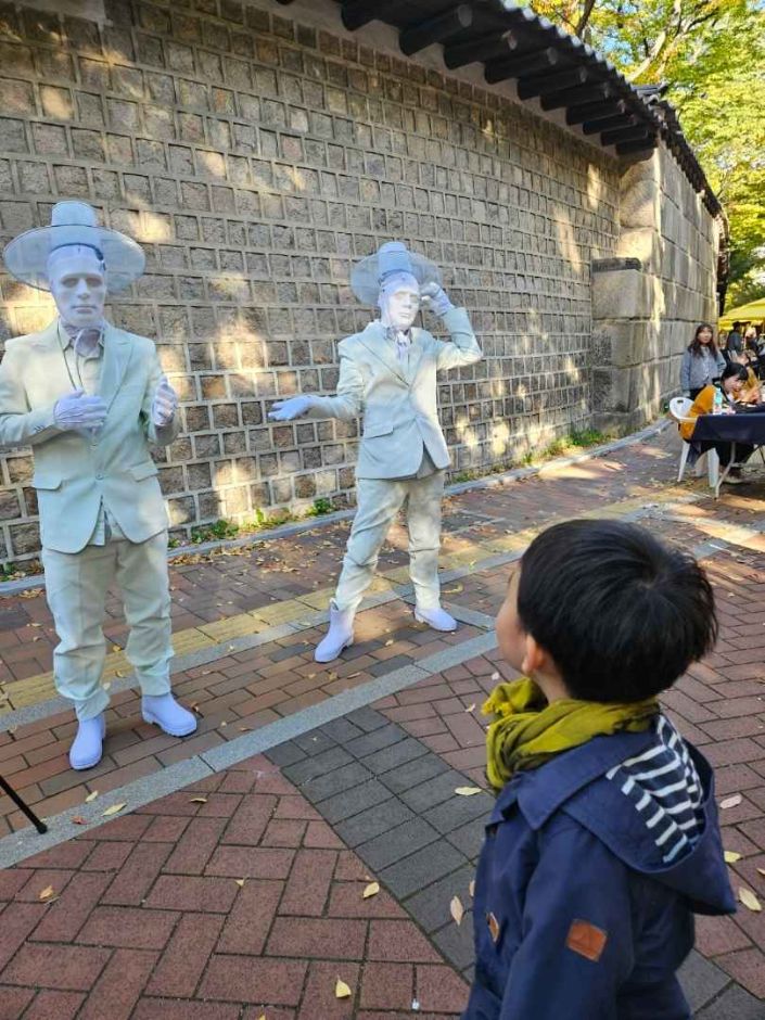 Jeongdong Culture Festival (정동문화축제)