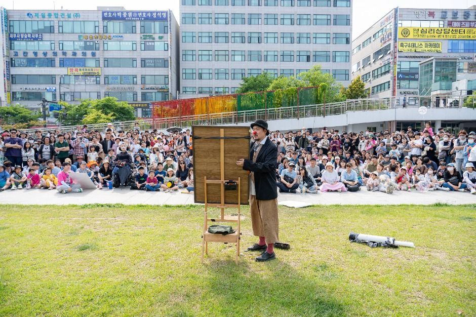 2025 안산국제거리극축제 5